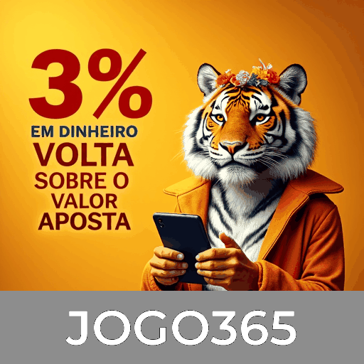 JOGO365: Seu Cassino Online de Confiança